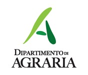 Logo dipartimento di agraria verticale
