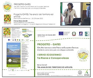 I servizi ecosistemici tra Risorsa e Consapevolezza | Elena Cervelli
